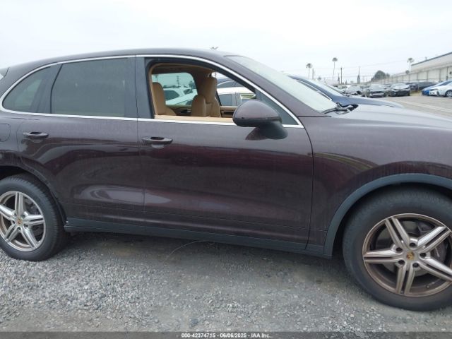 WP1AA2A23ELA96398 Porsche Cayenne Platinum Edition