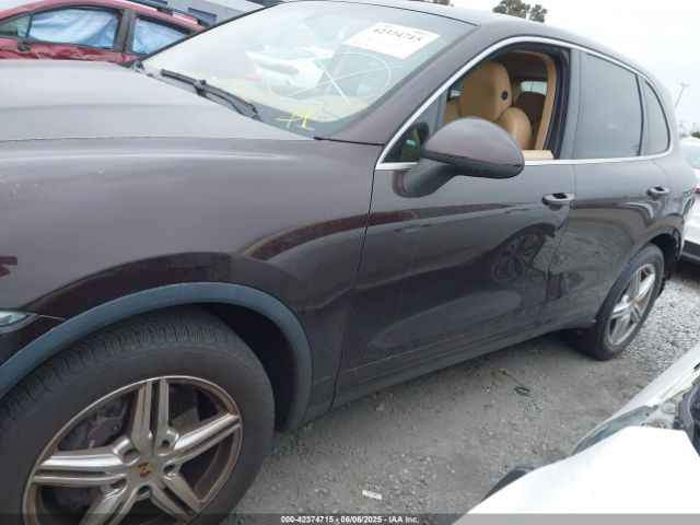 WP1AA2A23ELA96398 Porsche Cayenne Platinum Edition