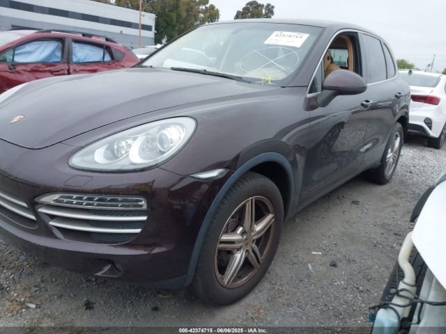 WP1AA2A23ELA96398 Porsche Cayenne Platinum Edition