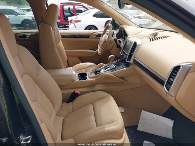 WP1AA2A23ELA96398 Porsche Cayenne Platinum Edition