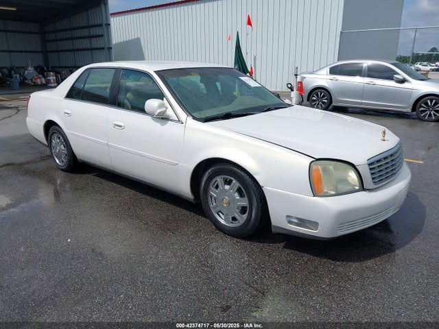 2004 CADILLAC DEVILLE 1G6KD54Y04U215146 Photo 0