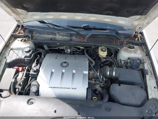 2004 CADILLAC DEVILLE 1G6KD54Y04U215146 Photo 9