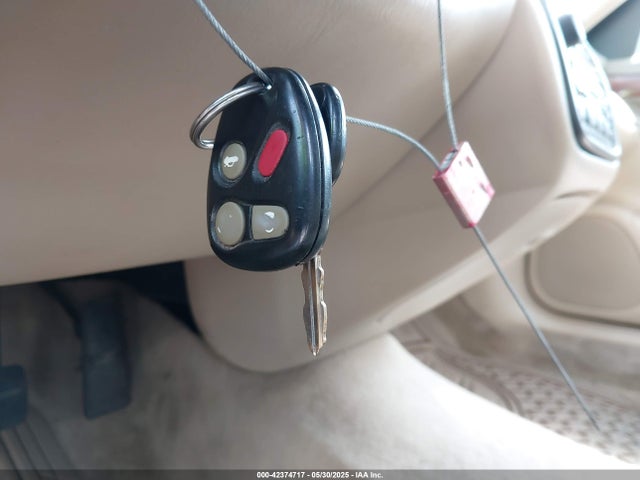 2004 CADILLAC DEVILLE 1G6KD54Y04U215146 Photo 10