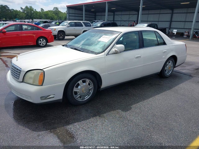 2004 CADILLAC DEVILLE 1G6KD54Y04U215146 Photo 1