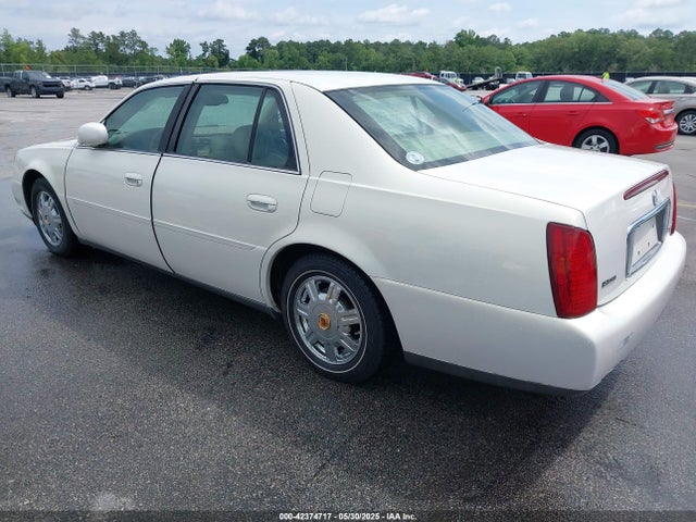 2004 CADILLAC DEVILLE 1G6KD54Y04U215146 Photo 2