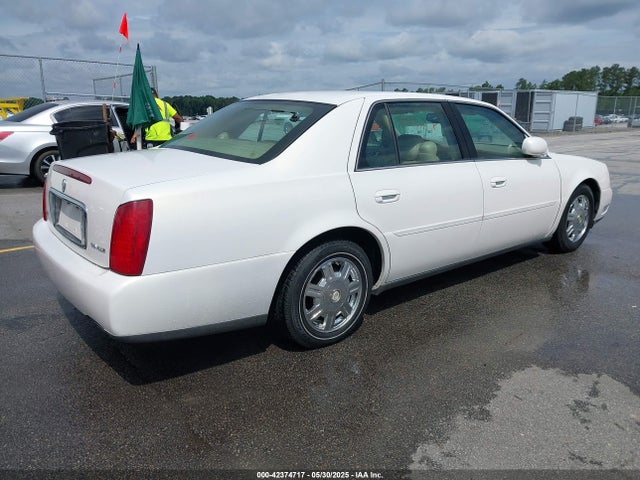 2004 CADILLAC DEVILLE 1G6KD54Y04U215146 Photo 3