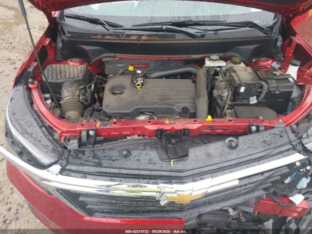 2023 CHEVROLET EQUINOX 3GNAXKEG6PL108693 Photo 9