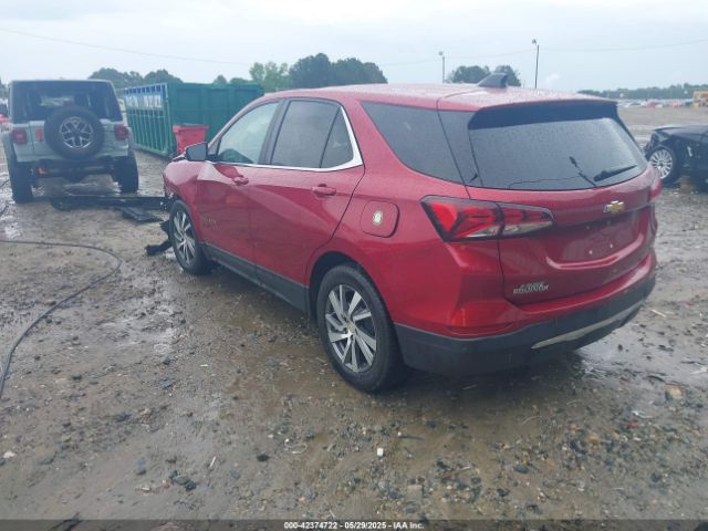 2023 CHEVROLET EQUINOX 3GNAXKEG6PL108693 Photo 2