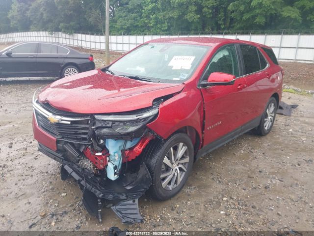 2023 CHEVROLET EQUINOX 3GNAXKEG6PL108693 Photo 5