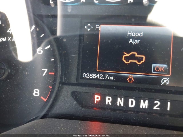 Ford 3.3l tivct 2019 1FTMF1CB8KKE52577 Image 16