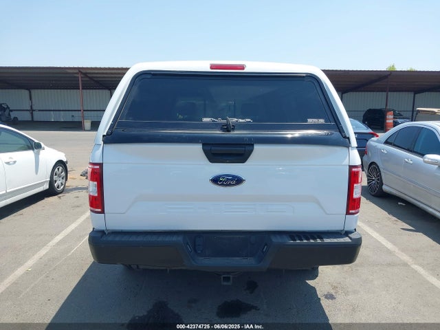 Ford 3.3l tivct 2019 1FTMF1CB8KKE52577 Image 17