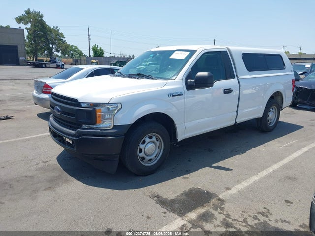 Ford 3.3l tivct 2019 1FTMF1CB8KKE52577 Image 2