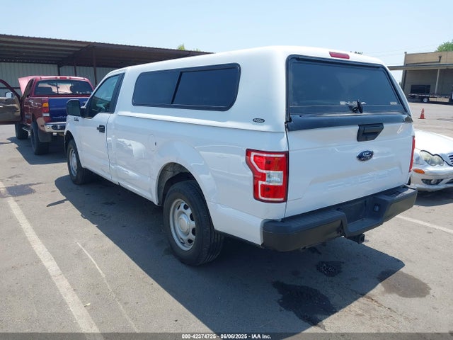 Ford 3.3l tivct 2019 1FTMF1CB8KKE52577 Image 3