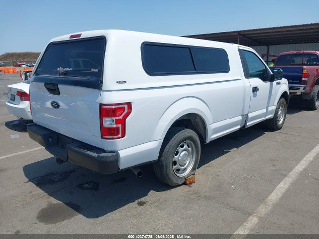 Ford 3.3l tivct 2019 1FTMF1CB8KKE52577 Image 4