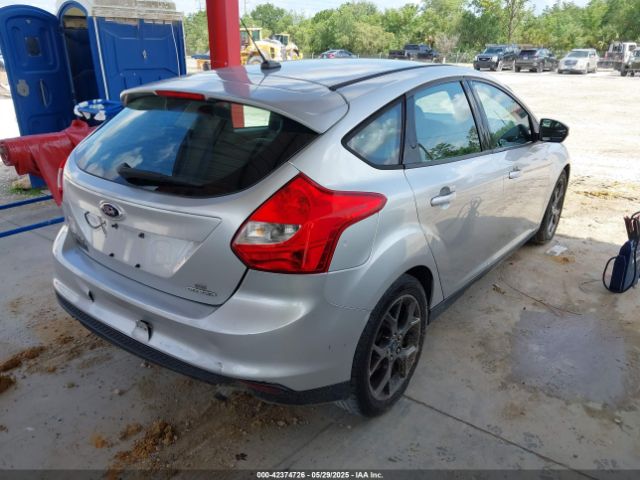1FADP3K24EL443910 Ford FOCUS SE