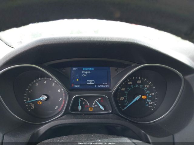 1FADP3K24EL443910 Ford FOCUS SE