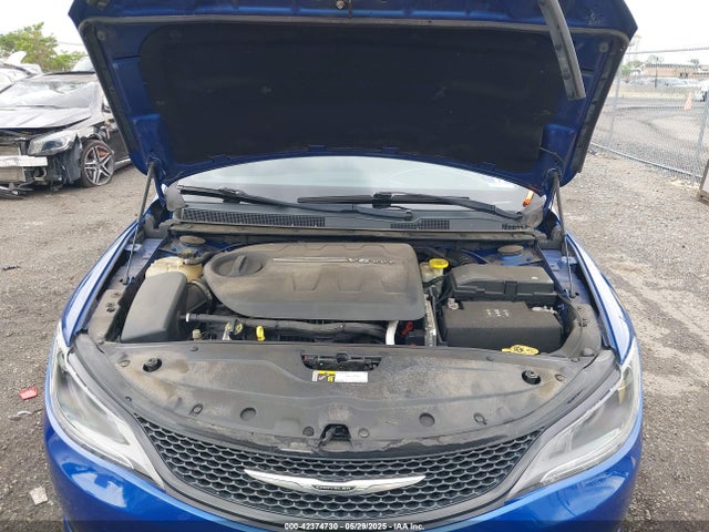 1C3CCCDG3GN110510 Chrysler 200 S