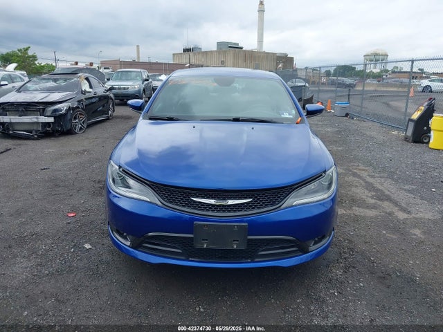 1C3CCCDG3GN110510 Chrysler 200 S