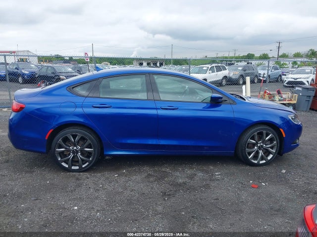 1C3CCCDG3GN110510 Chrysler 200 S