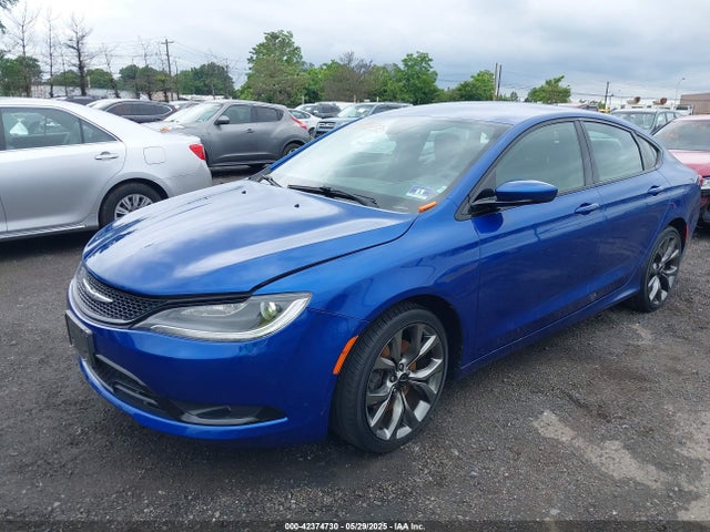 1C3CCCDG3GN110510 Chrysler 200 S