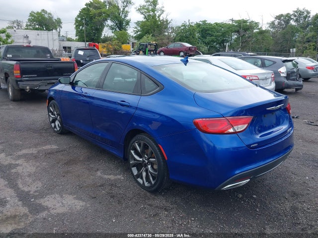 1C3CCCDG3GN110510 Chrysler 200 S