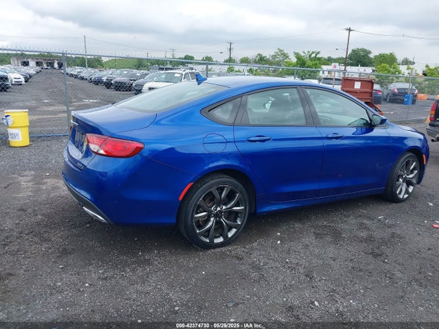 1C3CCCDG3GN110510 Chrysler 200 S