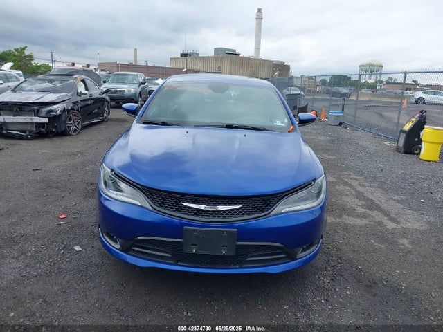 1C3CCCDG3GN110510 Chrysler 200 S