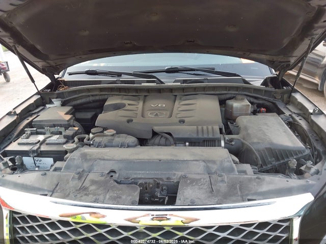 JN8AZ2NE1G9124301 Infiniti QX80