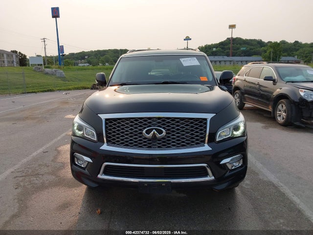 JN8AZ2NE1G9124301 Infiniti QX80