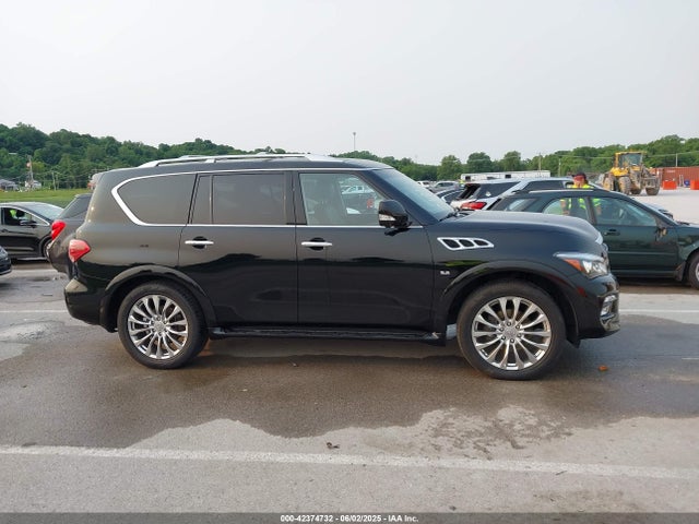 JN8AZ2NE1G9124301 Infiniti QX80