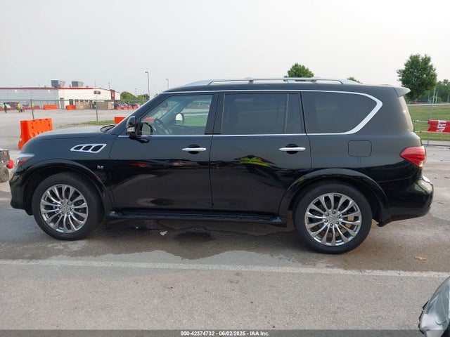 JN8AZ2NE1G9124301 Infiniti QX80