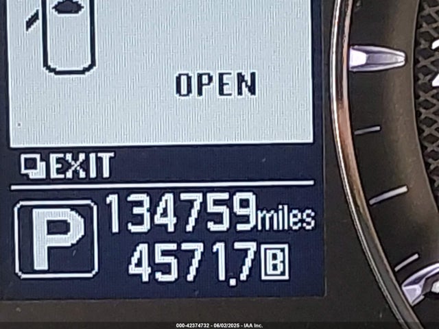 JN8AZ2NE1G9124301 Infiniti QX80