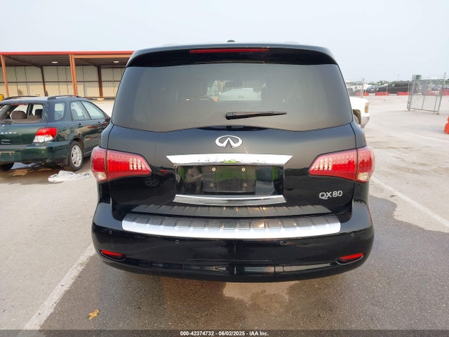 JN8AZ2NE1G9124301 Infiniti QX80