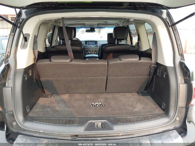 JN8AZ2NE1G9124301 Infiniti QX80