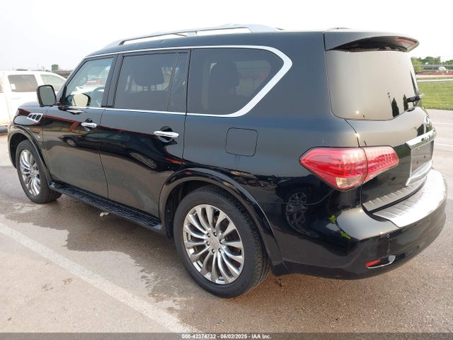 JN8AZ2NE1G9124301 Infiniti QX80