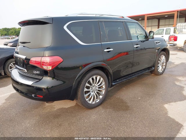 JN8AZ2NE1G9124301 Infiniti QX80