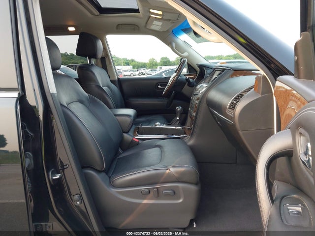 JN8AZ2NE1G9124301 Infiniti QX80