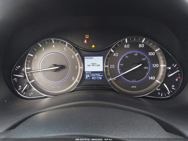 JN8AZ2NE1G9124301 Infiniti QX80