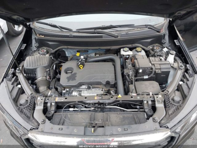 3GKALMEG6RL147811 GMC lsd