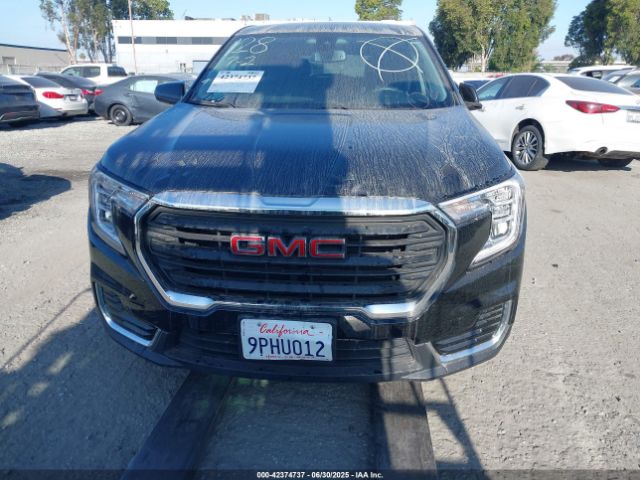 3GKALMEG6RL147811 GMC lsd