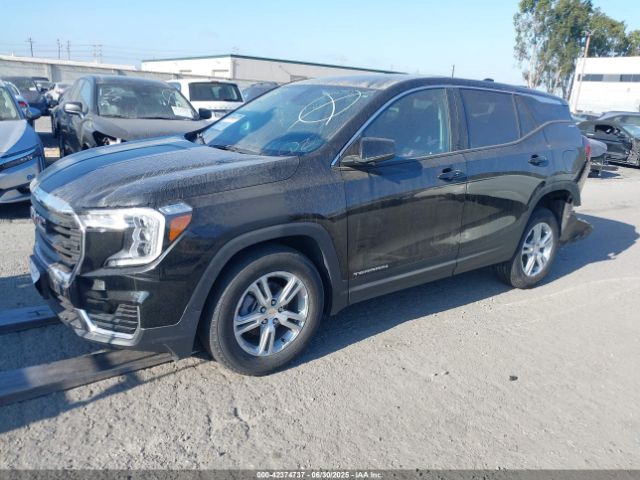 3GKALMEG6RL147811 GMC lsd