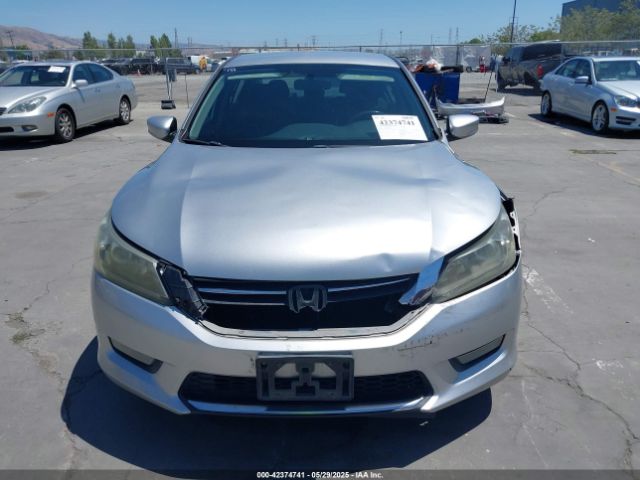 1HGCR2F56EA053449 Honda Accord Sport