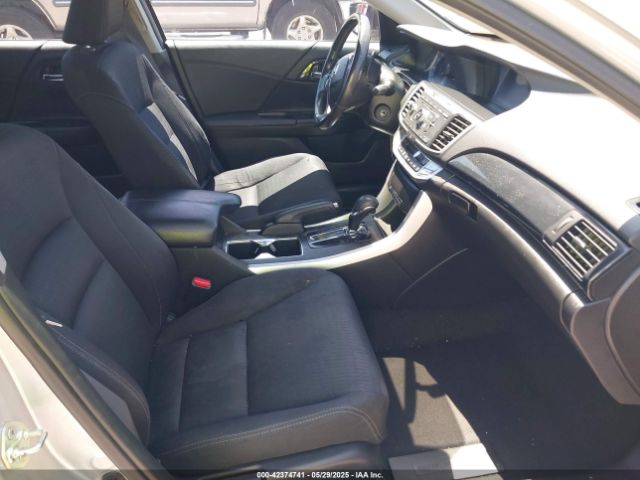 1HGCR2F56EA053449 Honda Accord Sport