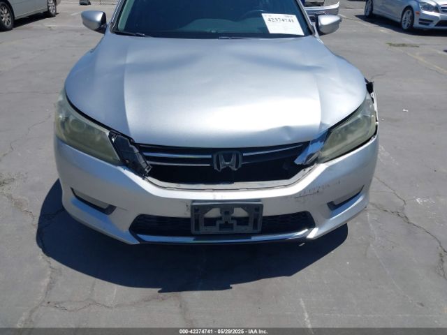 1HGCR2F56EA053449 Honda Accord Sport