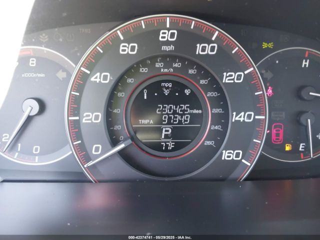 1HGCR2F56EA053449 Honda Accord Sport