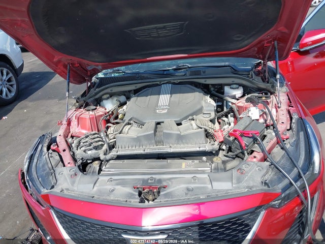 2023 CADILLAC CT5 1G6DN5RW1P0121379 Photo 9