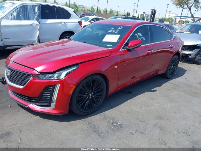 2023 CADILLAC CT5 1G6DN5RW1P0121379 Photo 1