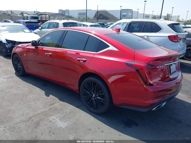 2023 CADILLAC CT5 1G6DN5RW1P0121379 Photo 2