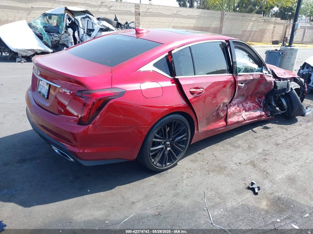 2023 CADILLAC CT5 1G6DN5RW1P0121379 Photo 3