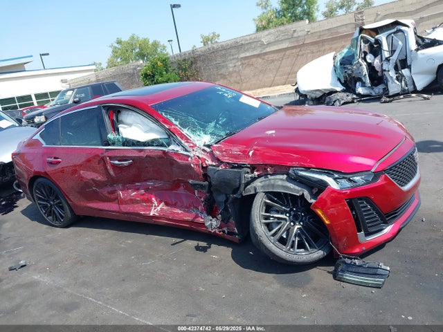 2023 CADILLAC CT5 1G6DN5RW1P0121379 Photo 7